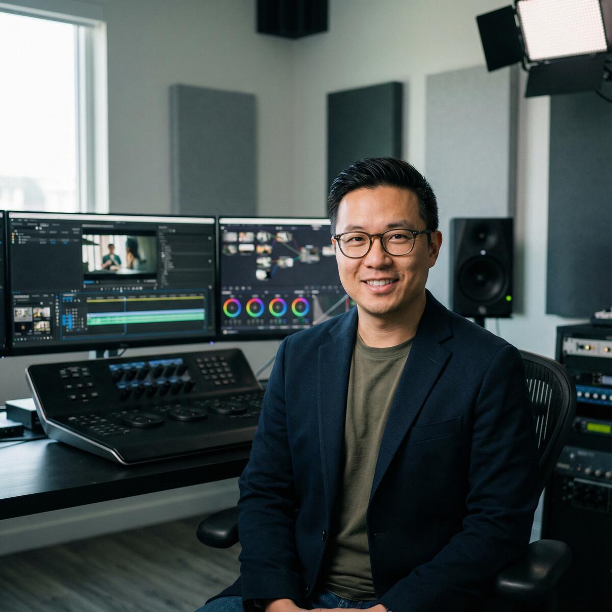 91技术总监王强